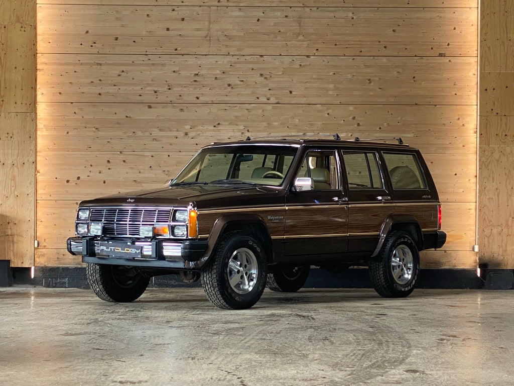 Jeep Wagoneer XJ 4.0 Limited BVA