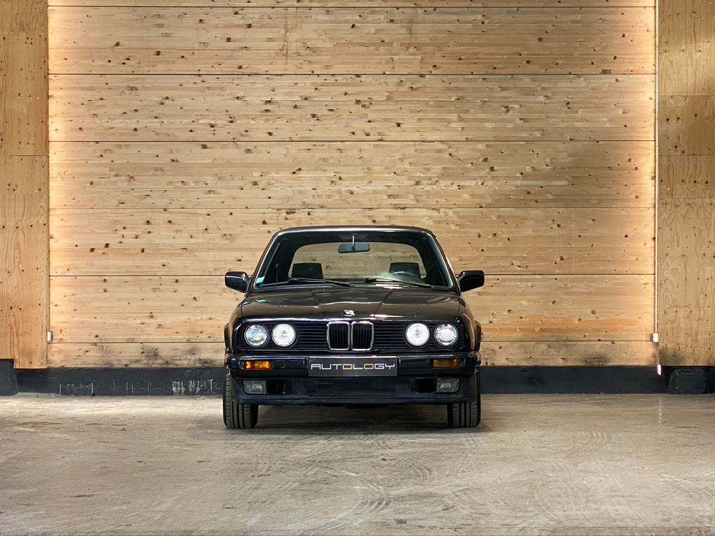 BMW 320i Baur TC