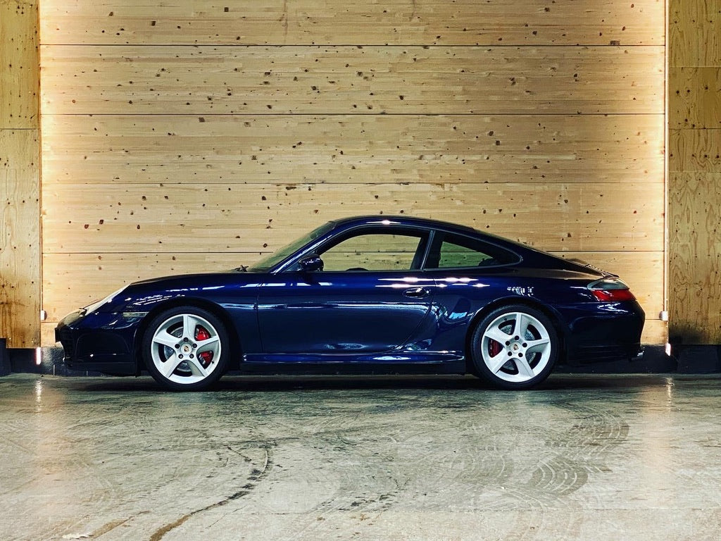 Porsche 996 Carrera 4S Tiptronic