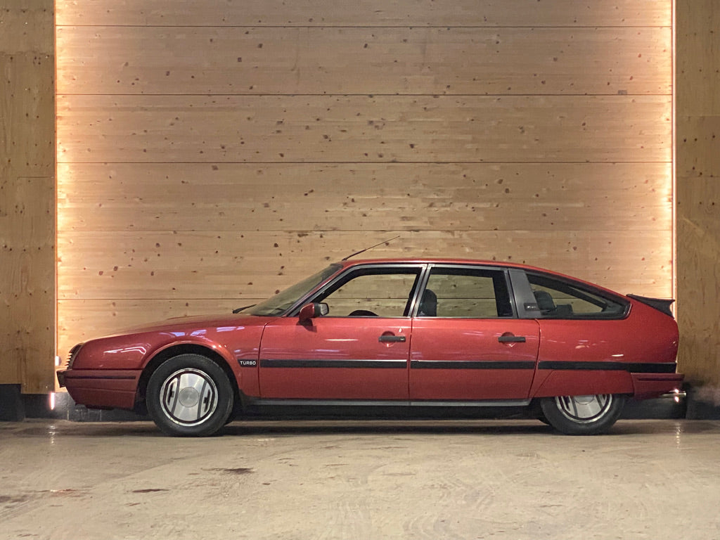 Citroën CX25 GTI Turbo 2