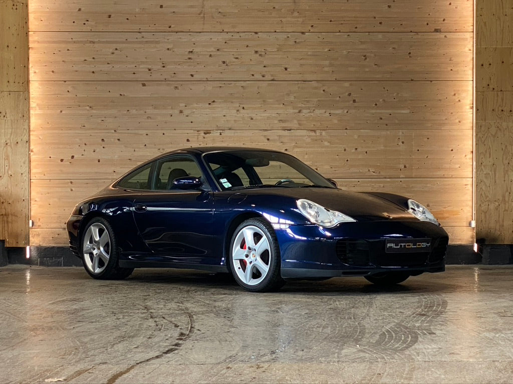 Porsche 996 Carrera 4S Tiptronic