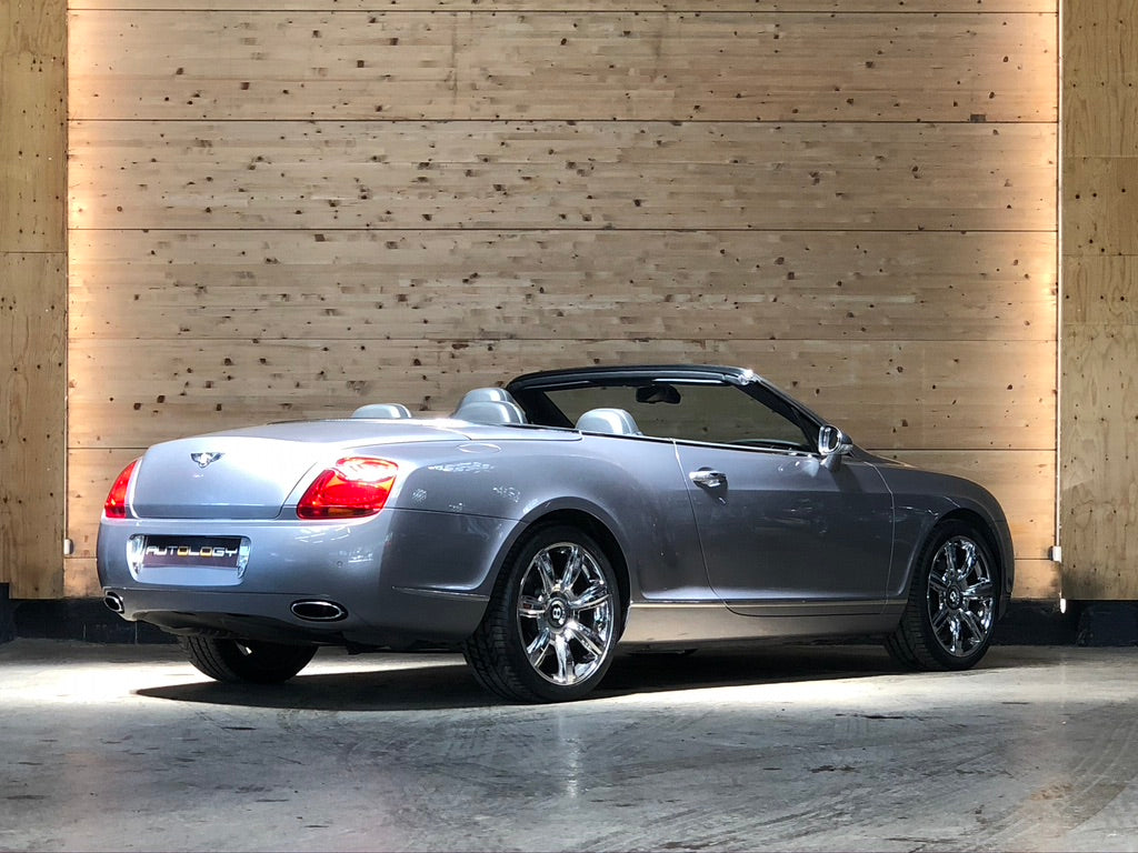 Bentley Continental GTC