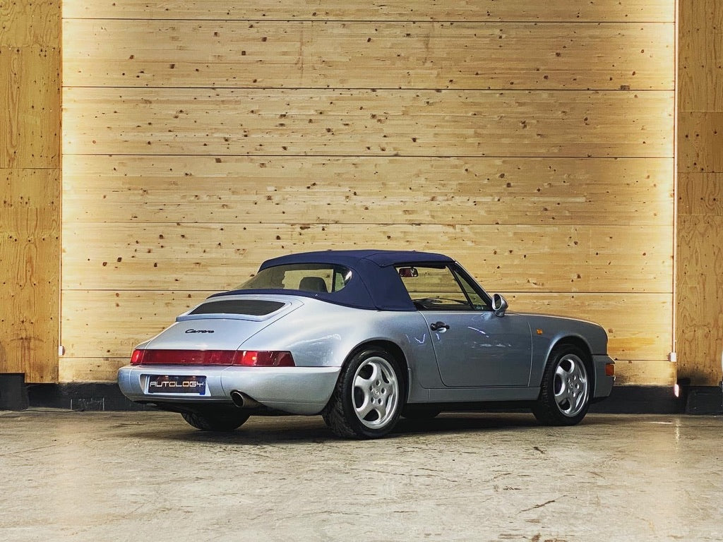 Porsche 964 Carrera 2 Cabriolet