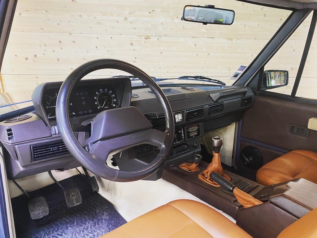 Land Rover Range Rover Classic V8 3.9 3portes