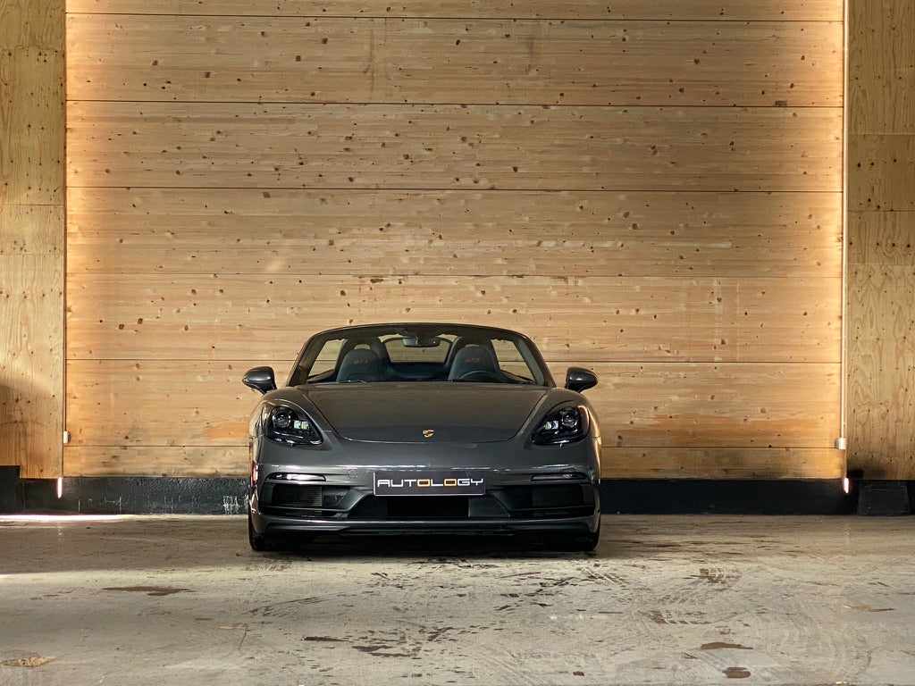 Porsche 718 Boxster GTS