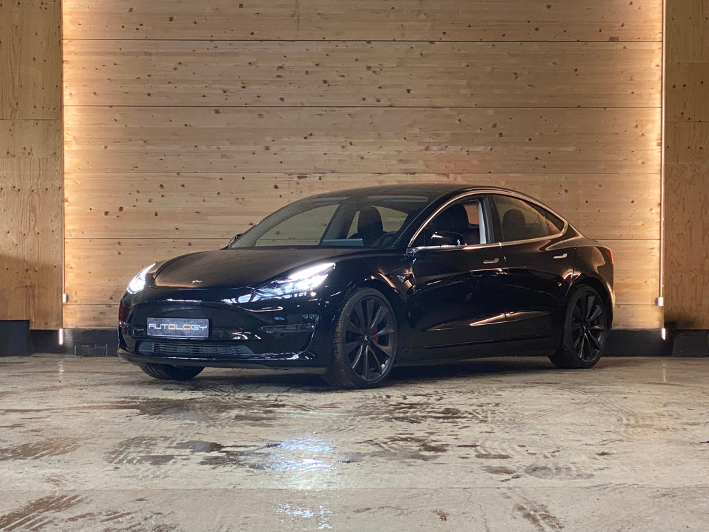 Tesla Model 3 Performance Dual Motor AWD