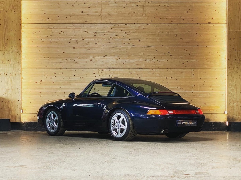 Porsche 993 Targa Tiptronic S