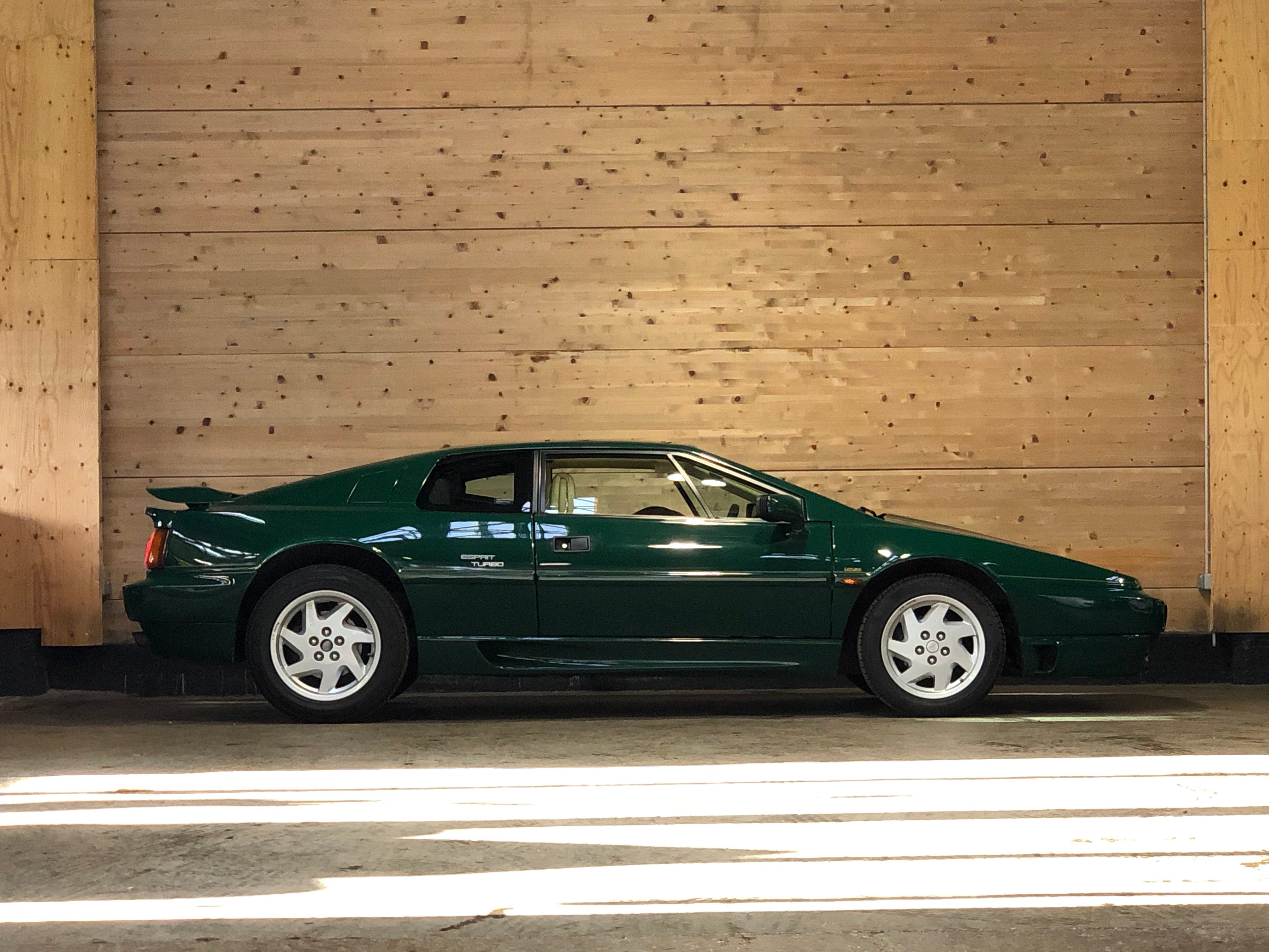 Lotus Esprit Turbo SE