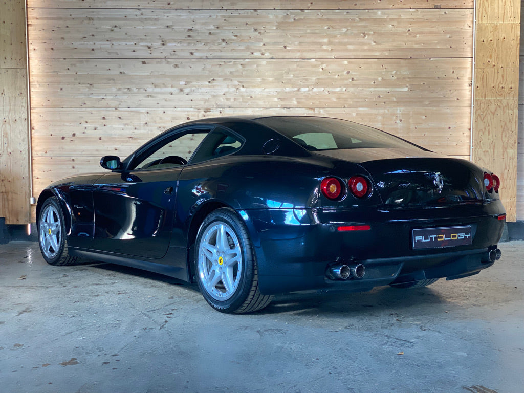 Ferrari 612 Scaglietti F1