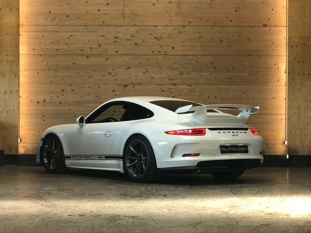 Porsche 991 GT3 3.8