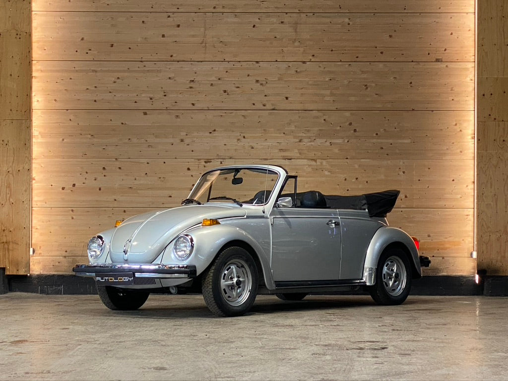 Volkswagen Coccinelle Cabriolet 1600 Injection