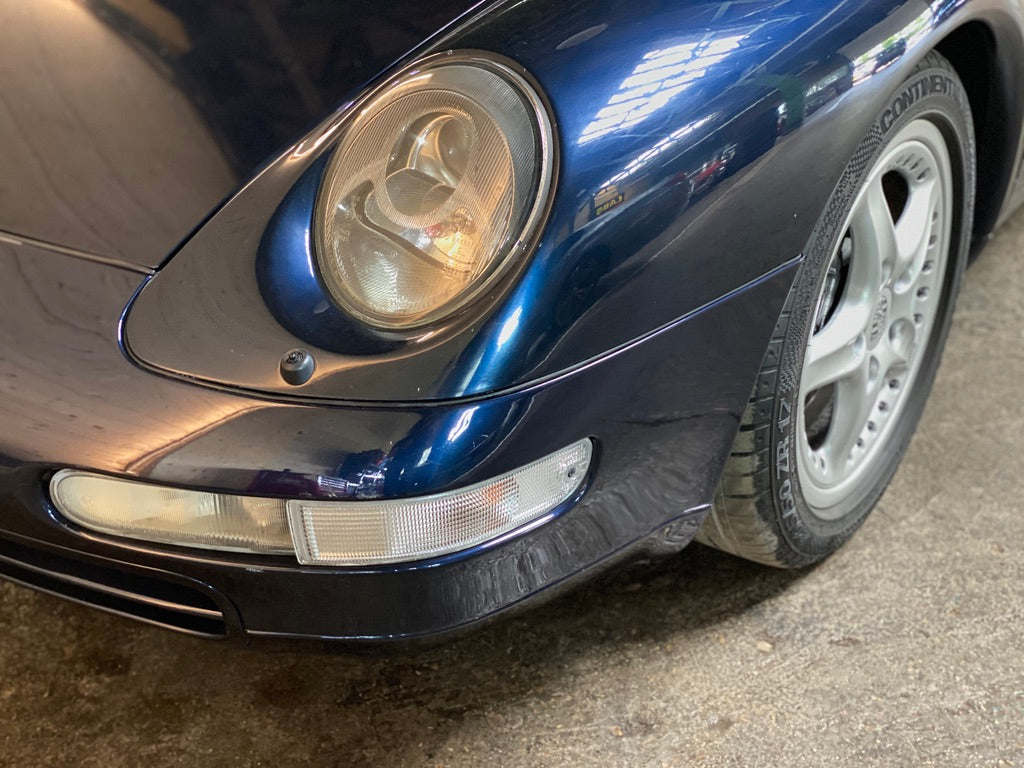 Porsche 993 Targa Tiptronic S