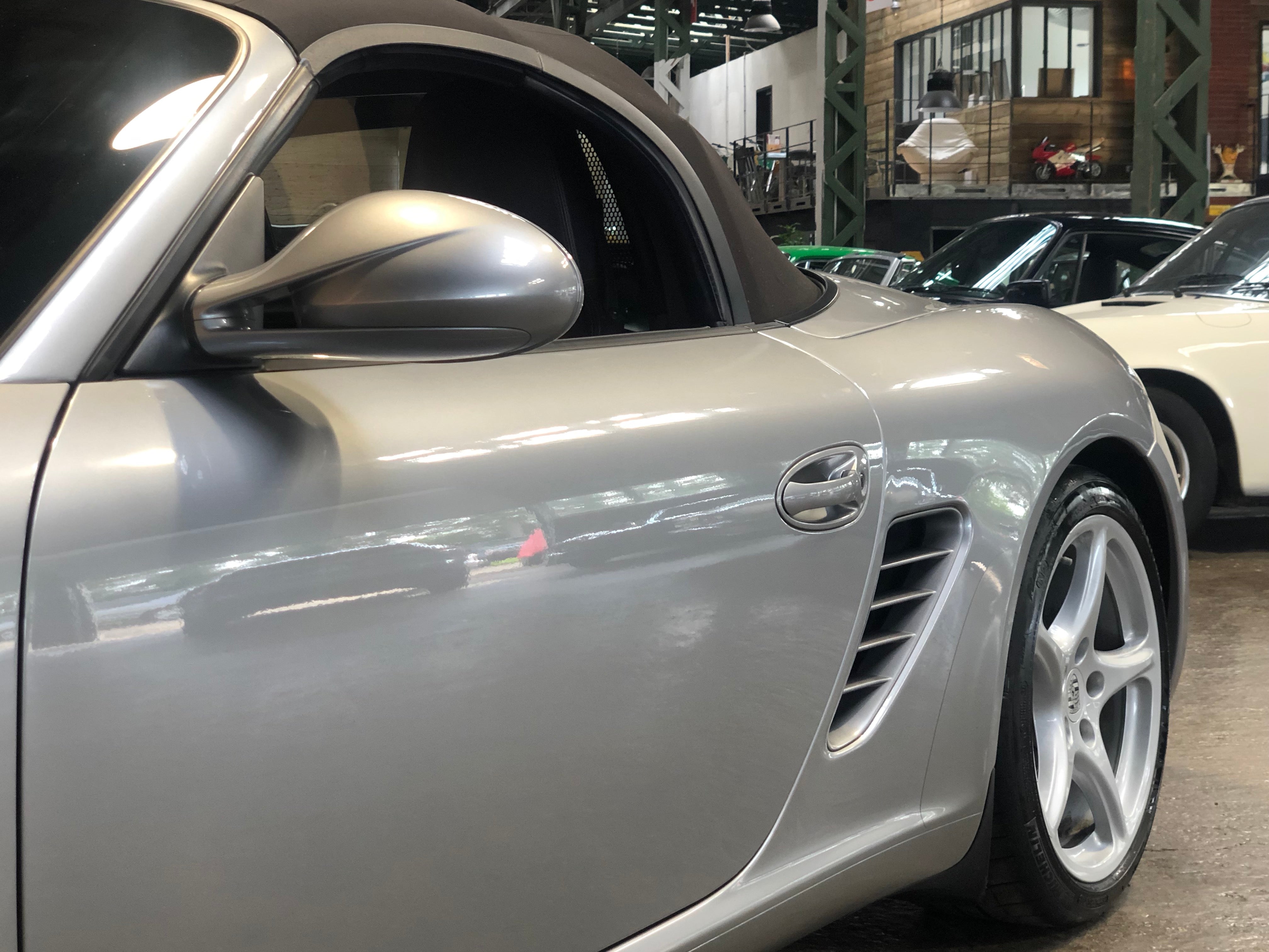 Porsche Boxster S PDK