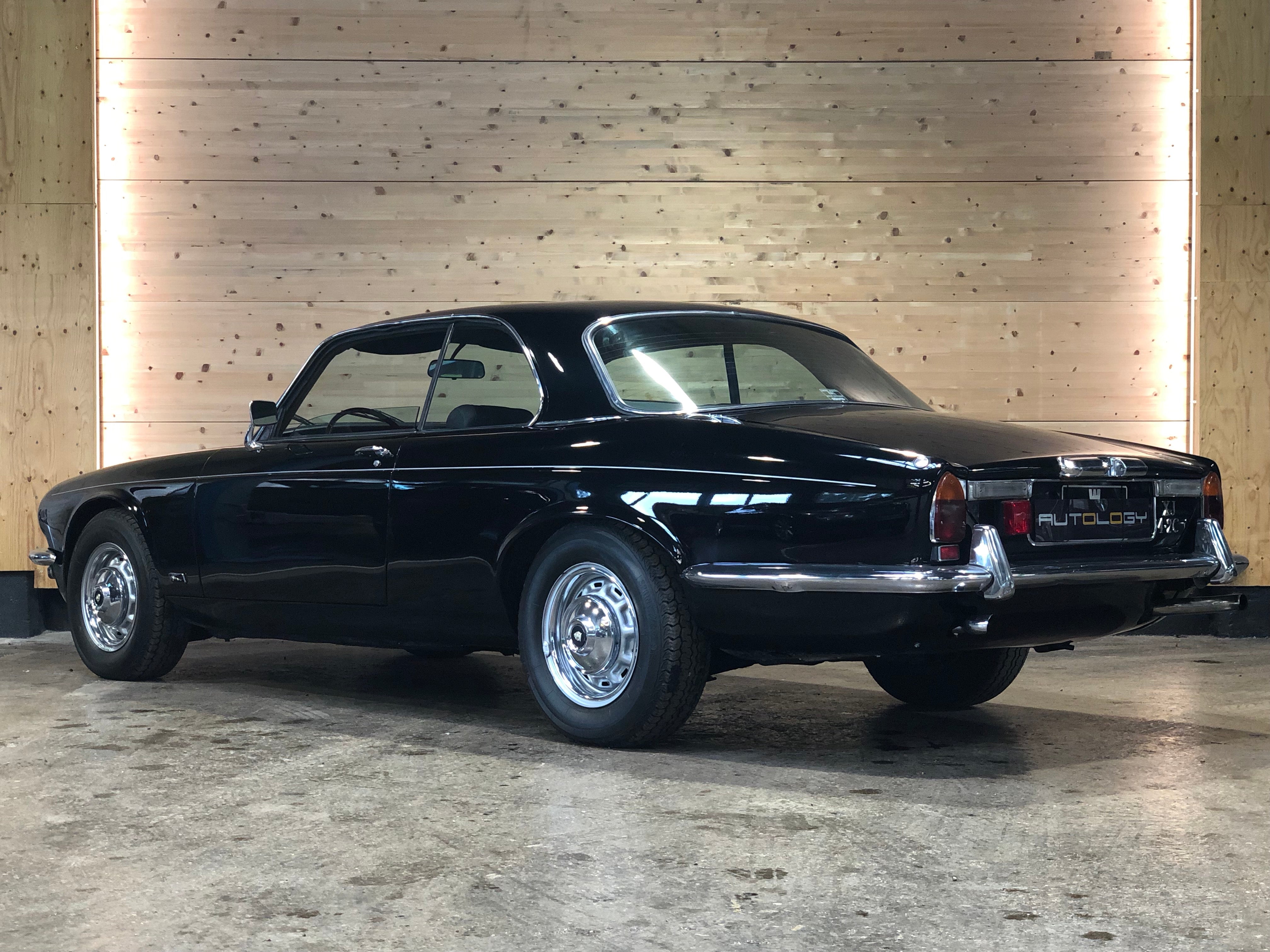 Jaguar XJ 4.2C