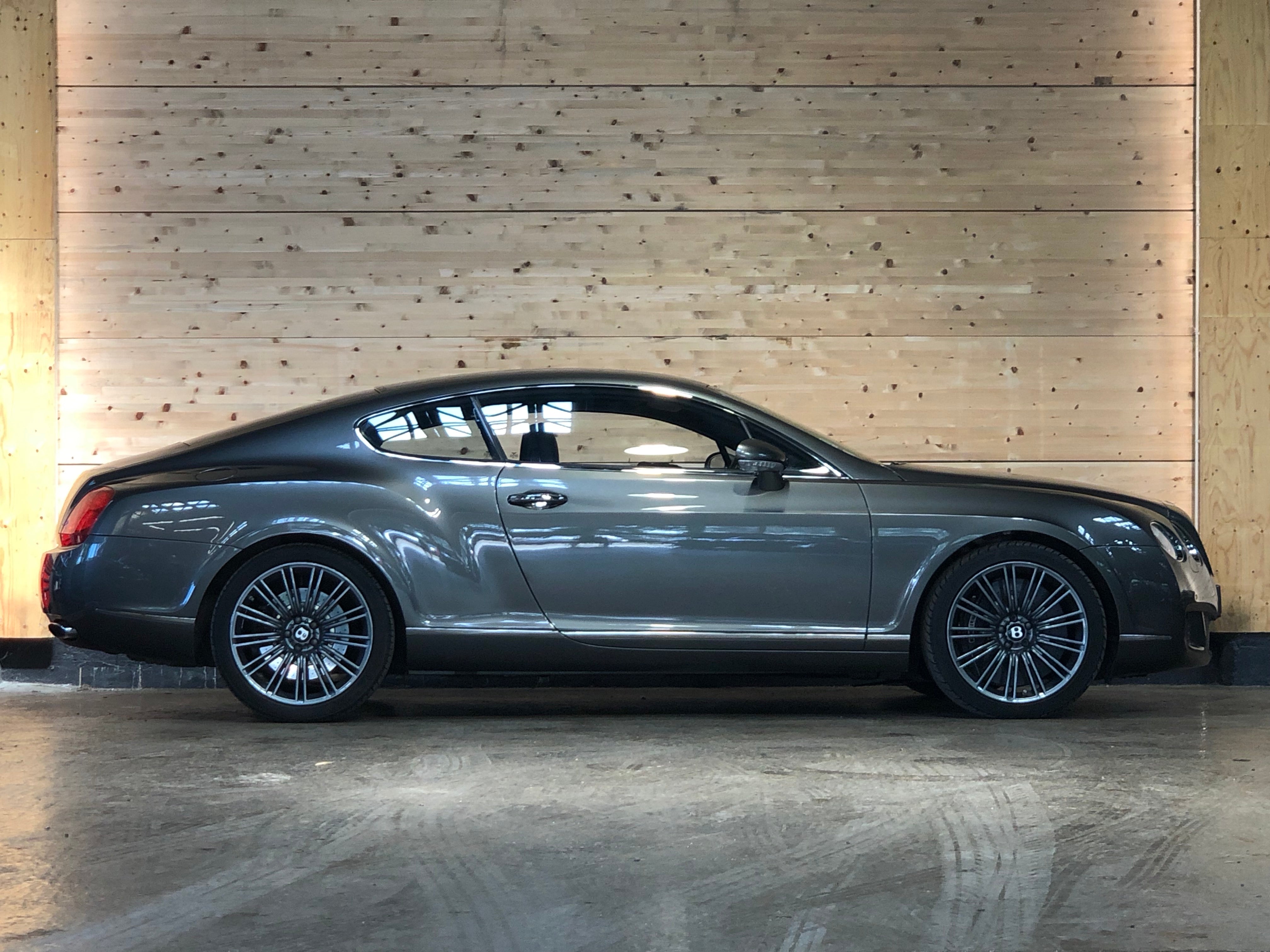 Bentley Continental GT Speed