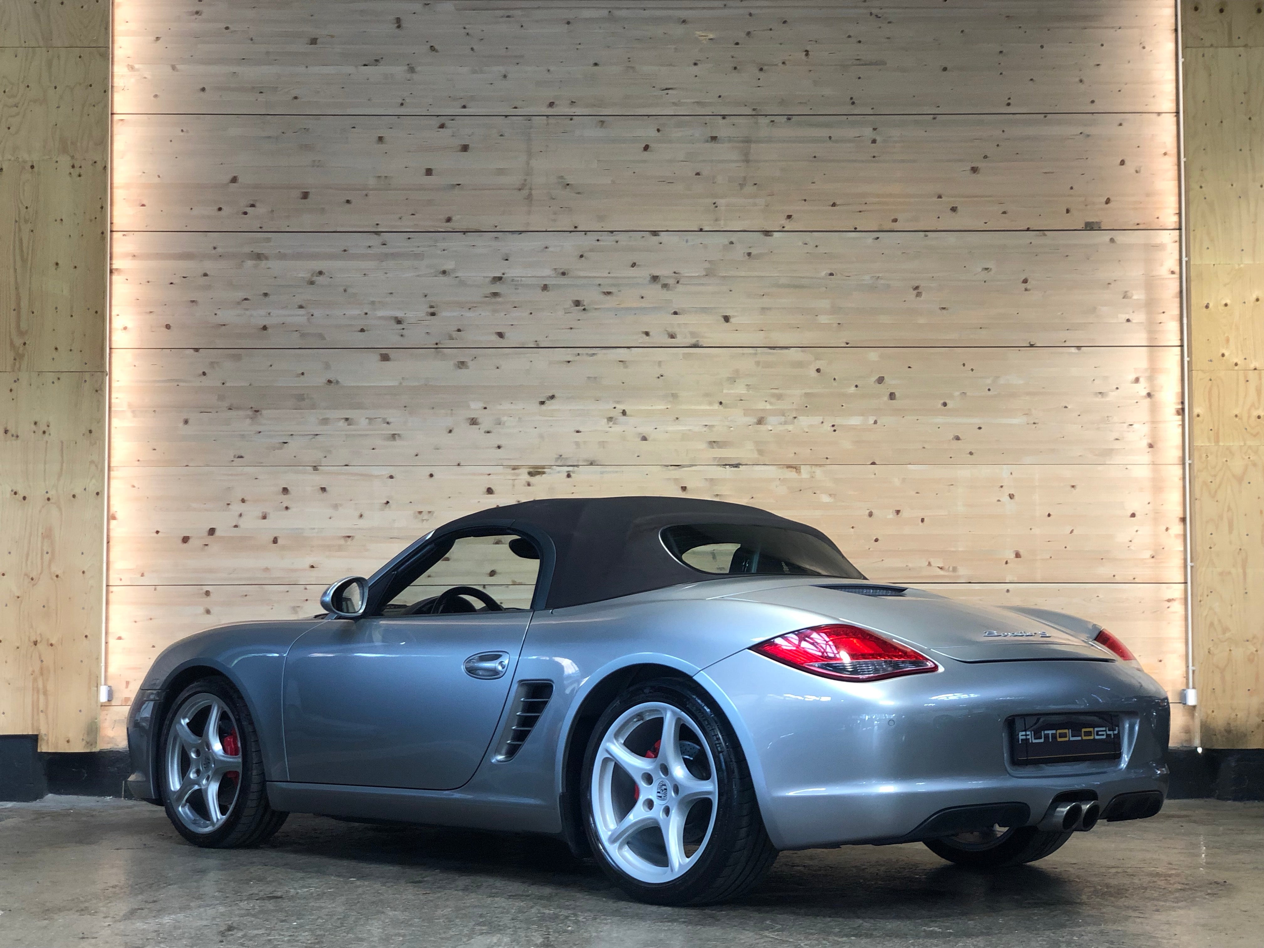 Porsche Boxster S PDK