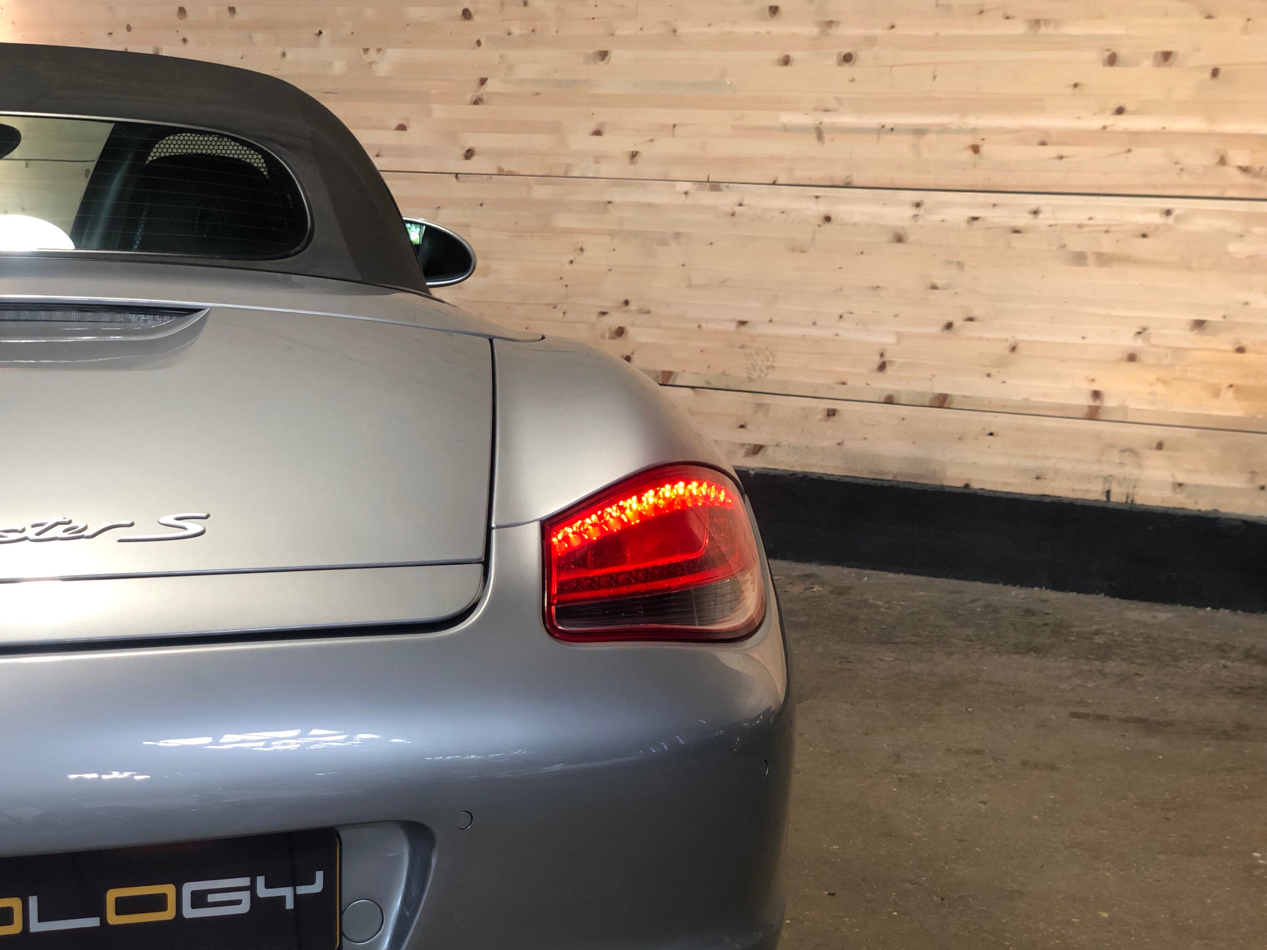 Porsche Boxster S PDK