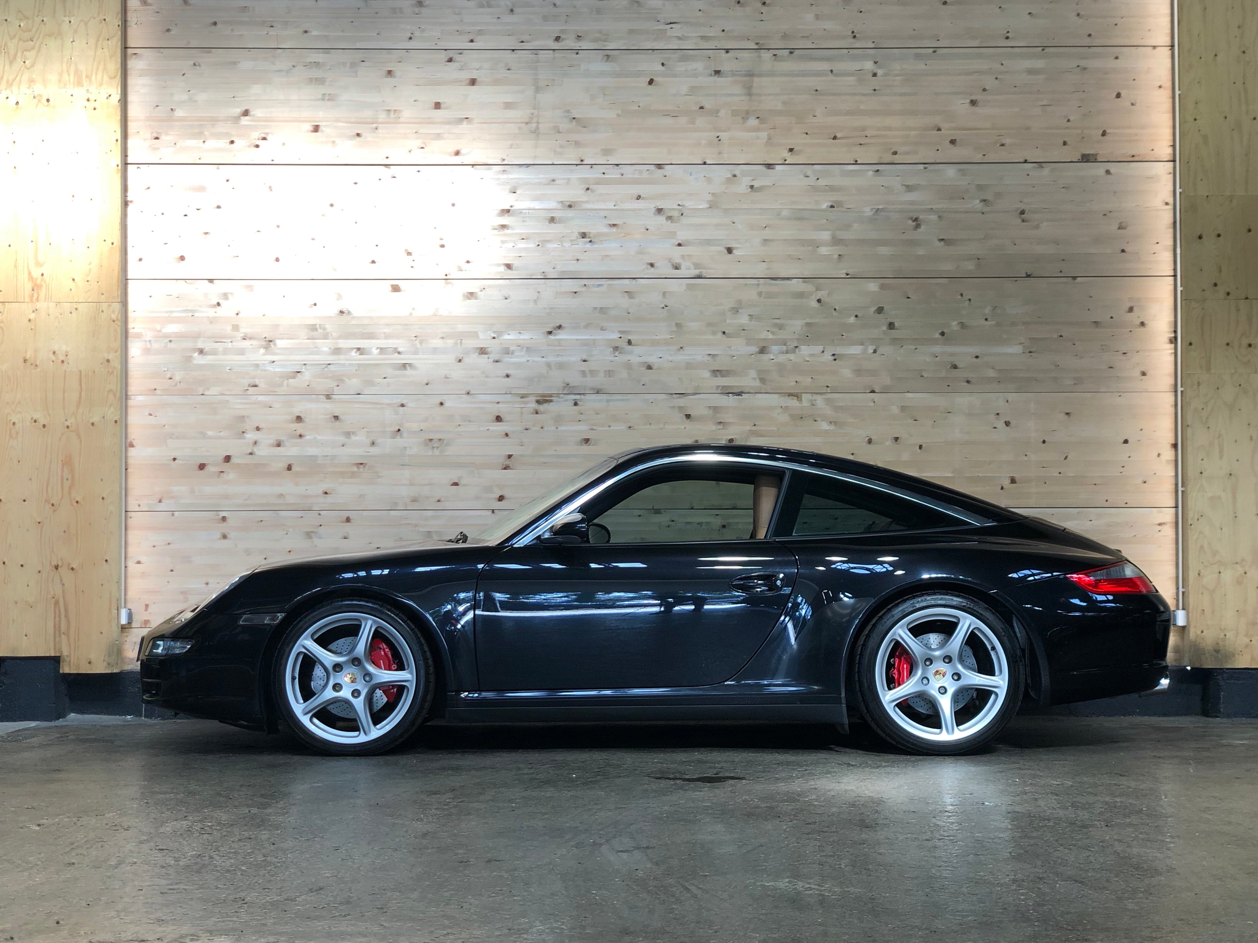 Porsche 997 Targa 4S Tiptronic