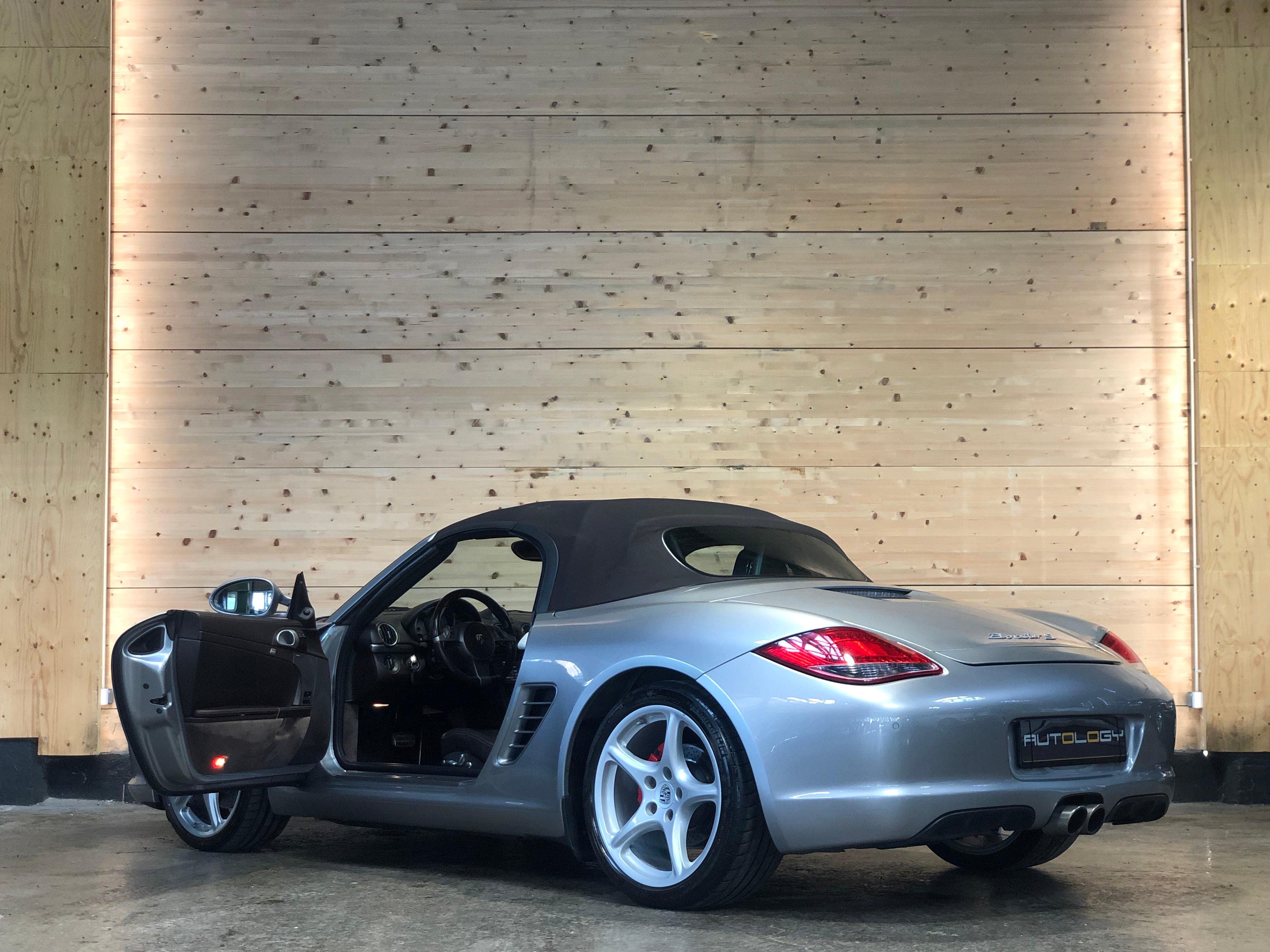 Porsche Boxster S PDK