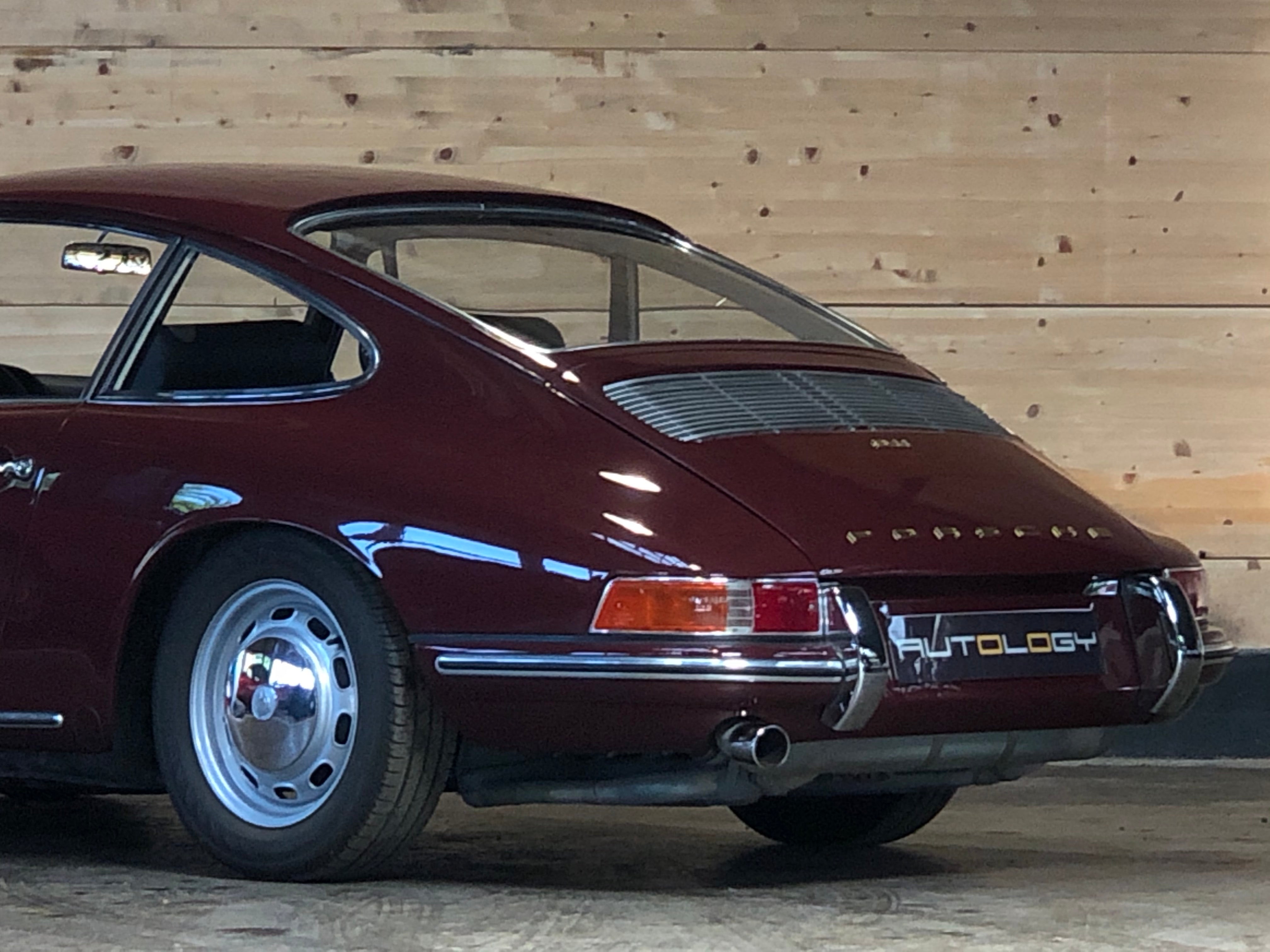 Porsche 911 2.0 SWB