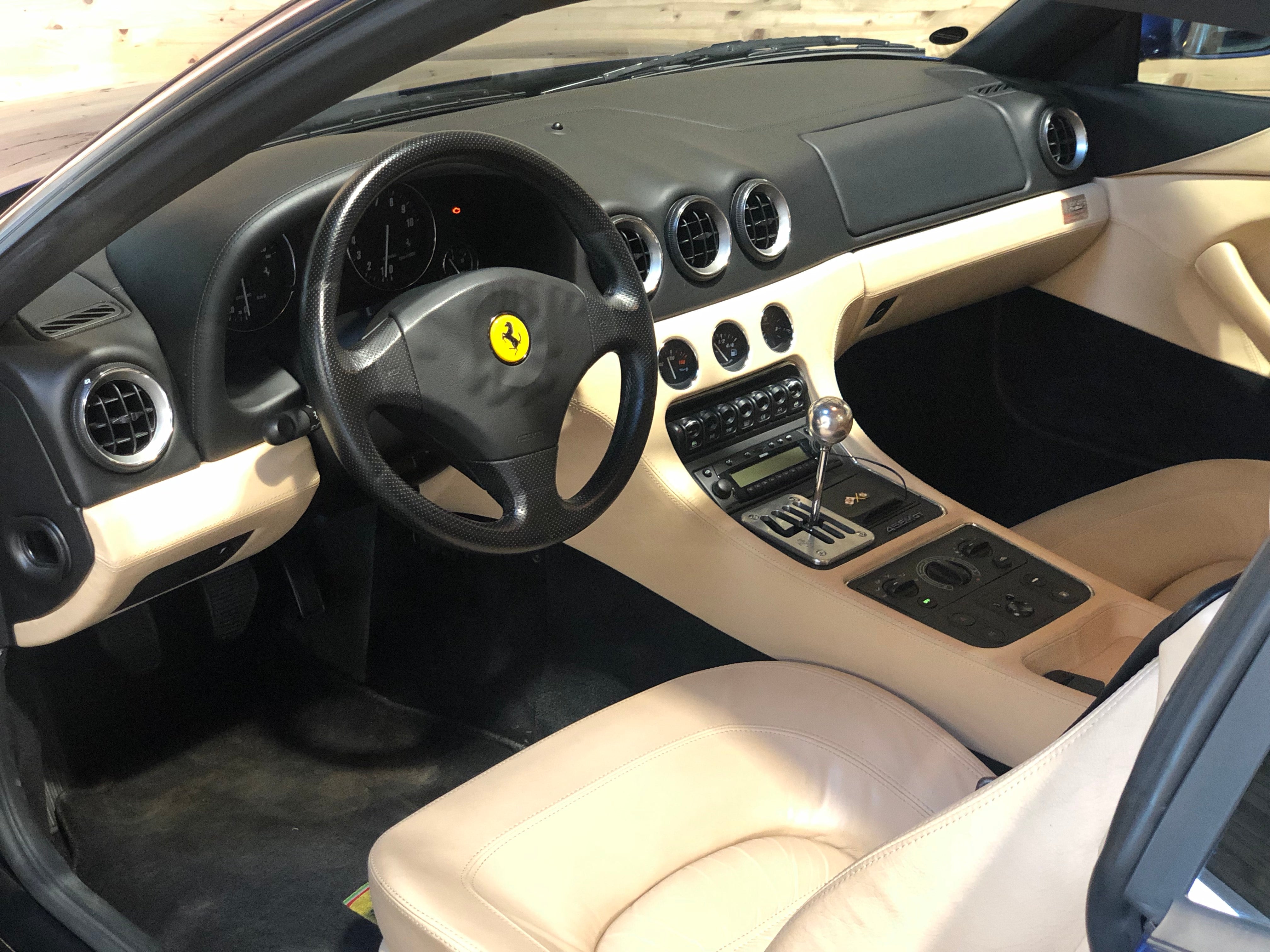 Ferrari 456 MGT BVM6