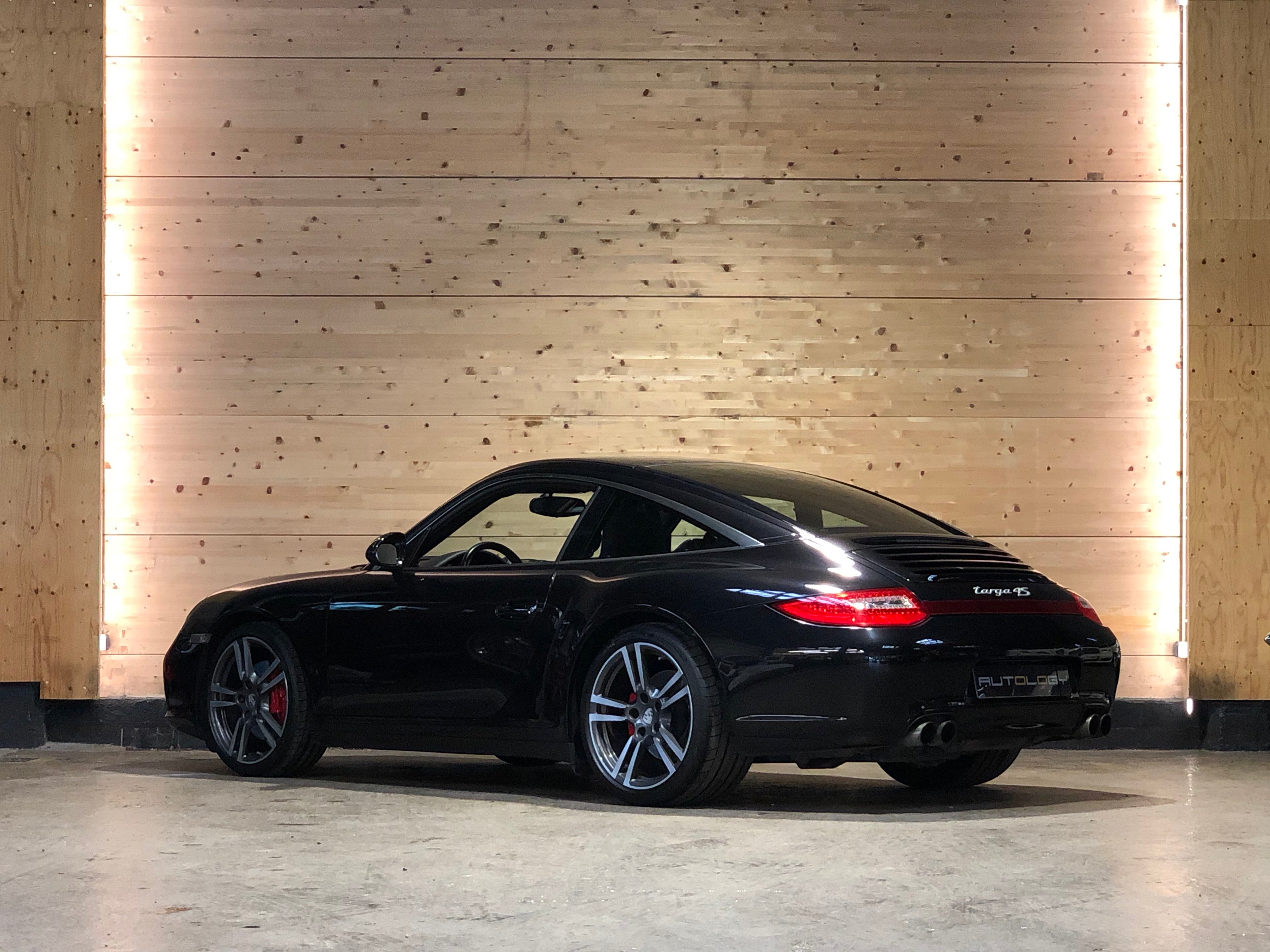 Porsche 997 Targa 4S PDK