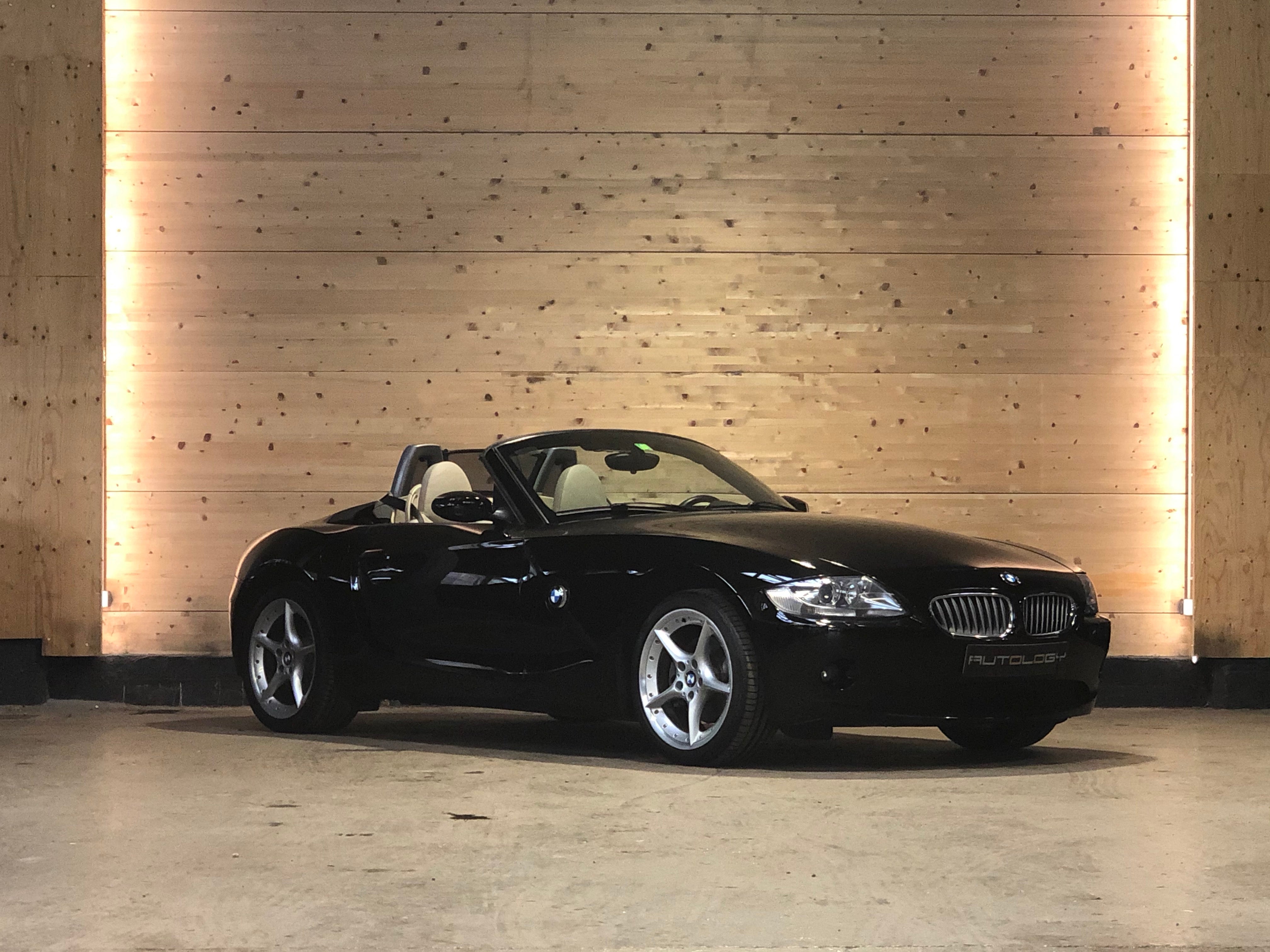 BMW Z4 Roadster 3.0i BVM6