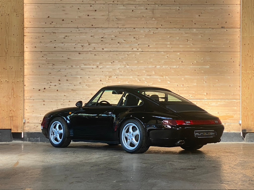 Porsche 993 Carrera 2