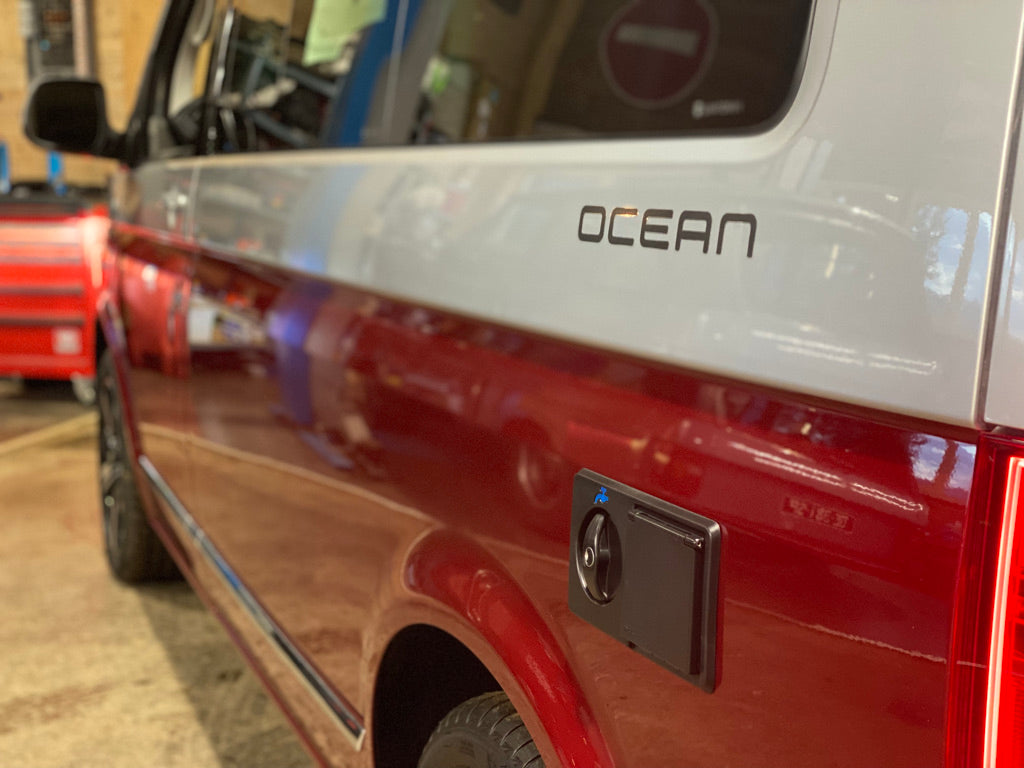 Volkswagen California 6.1 Ocean Tdi 198 4Motion DSG