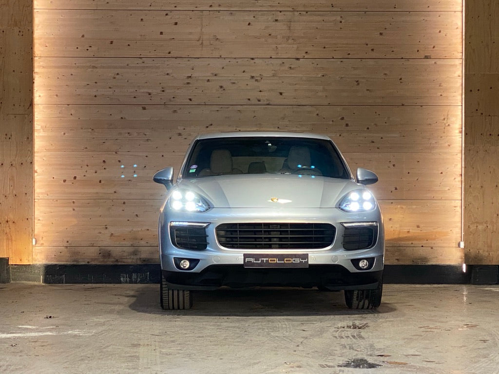 Porsche Cayenne S E-Hybrid