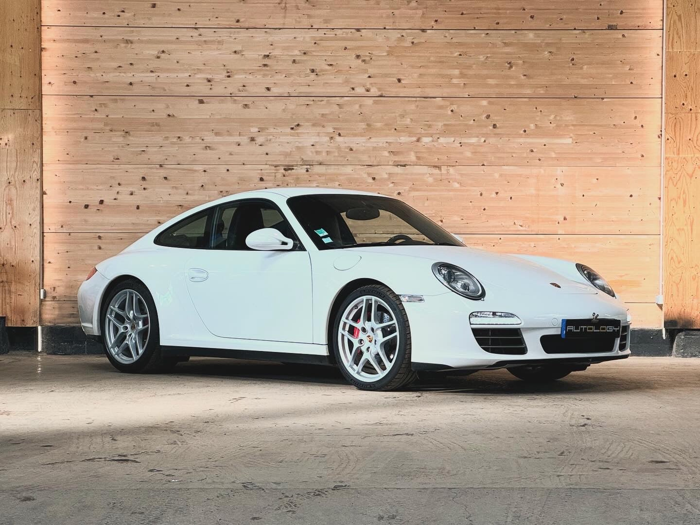 Porsche 997.2 Carrera 4S PDK