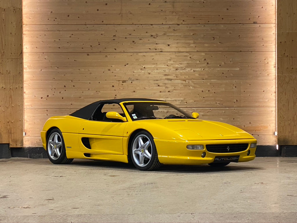 Ferrari F355 Spider BVM6