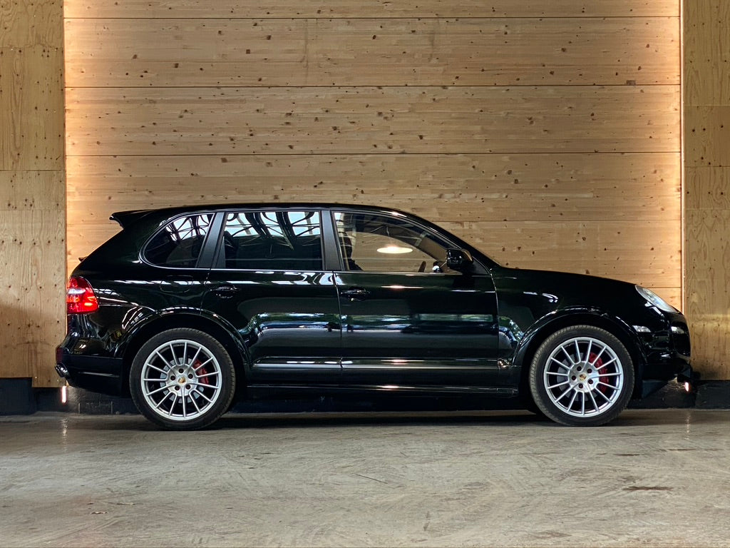 Porsche Cayenne GTS Tiptronic S