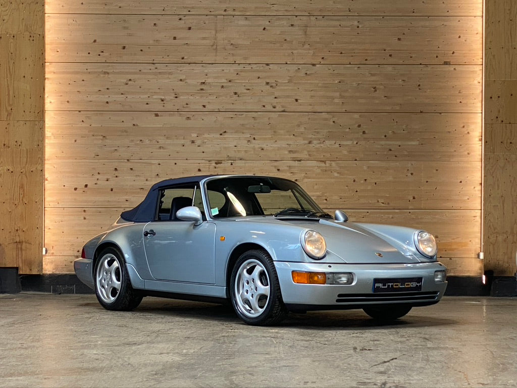 Porsche 964 Carrera 2 Cabriolet