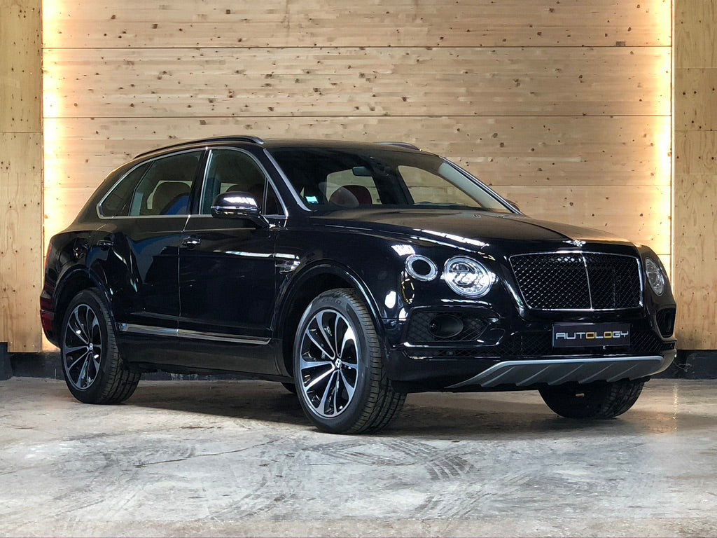 Bentley Bentayga V8