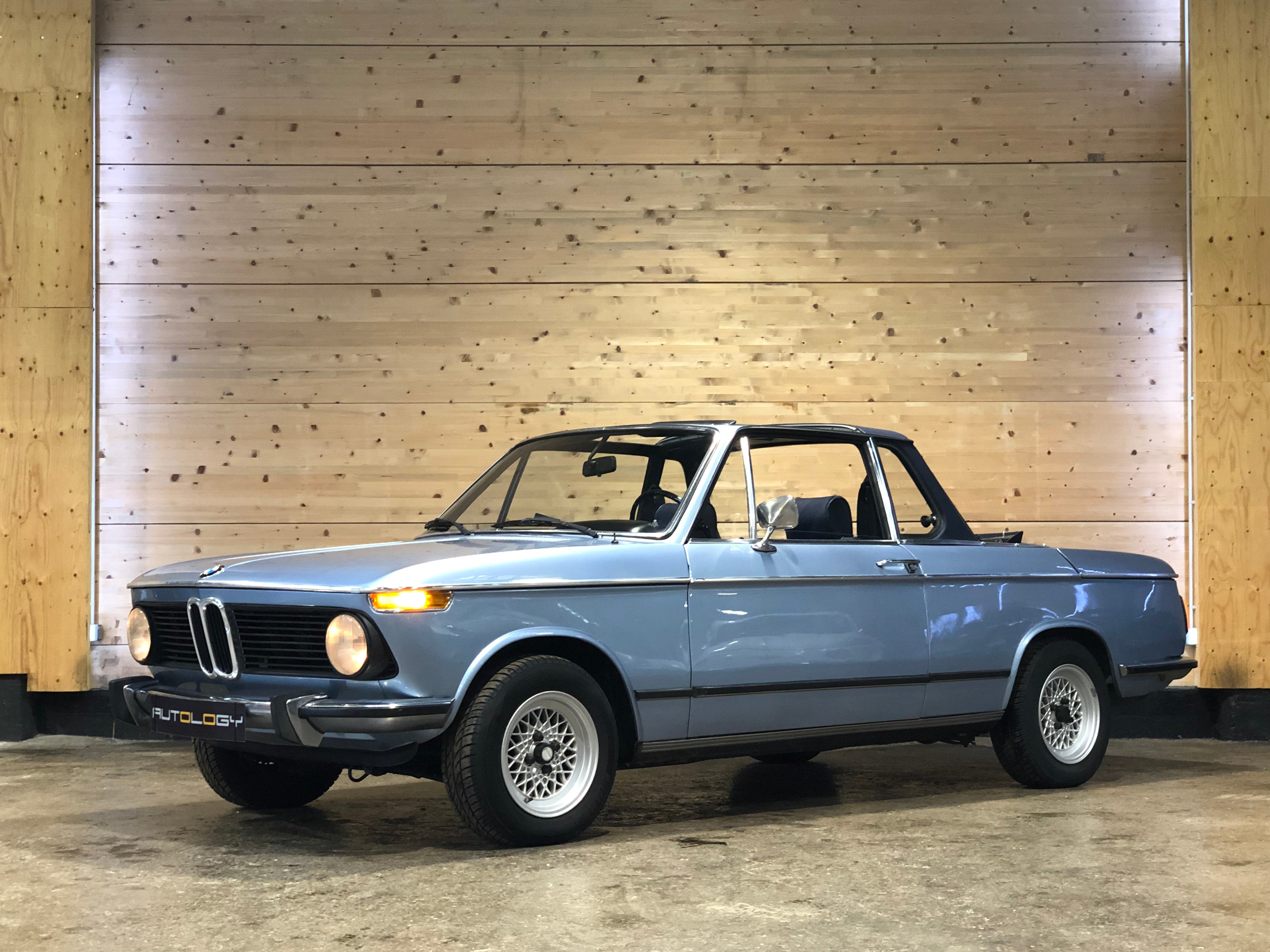 BMW 2002 TC Baur