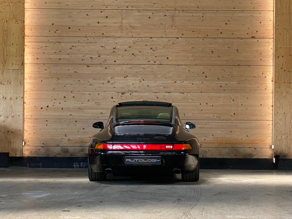 Porsche 993 Targa