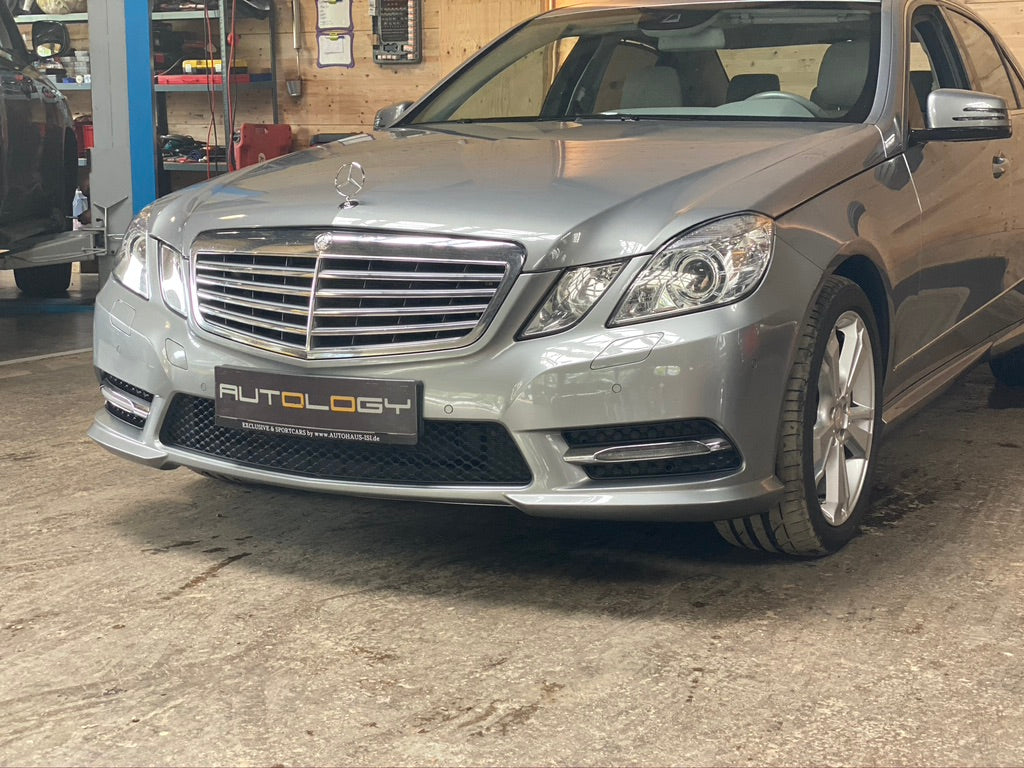 Mercedes E500 "Guard" Elegance VR4