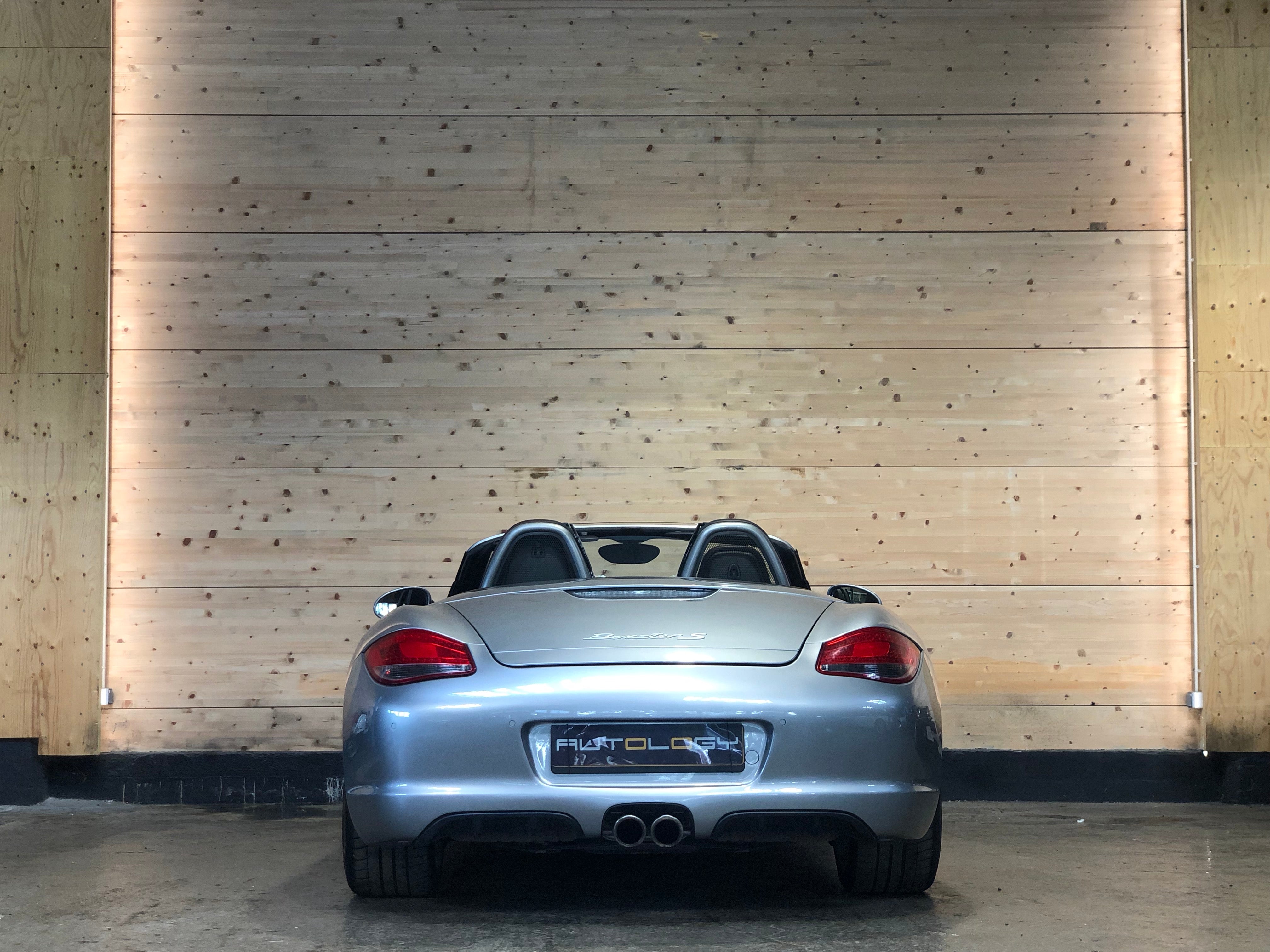 Porsche Boxster S PDK