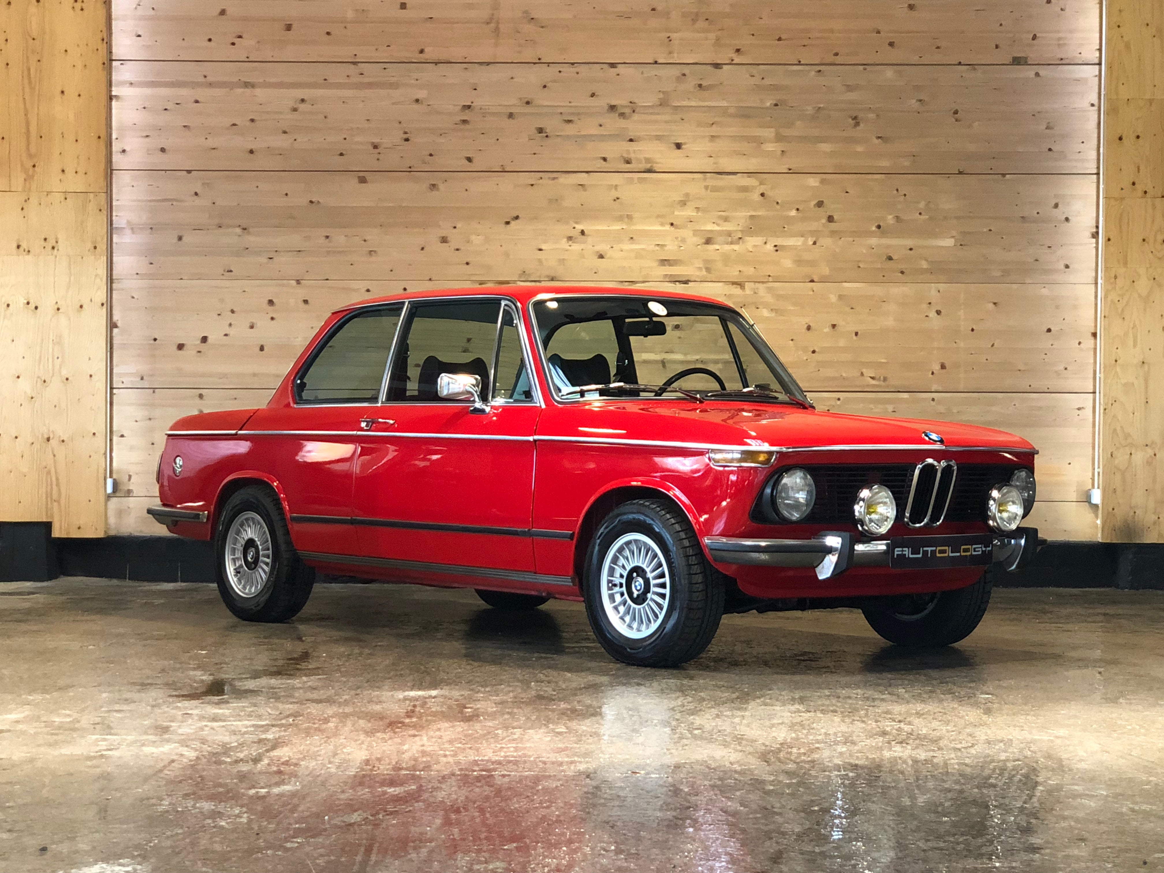 BMW 2002 tii