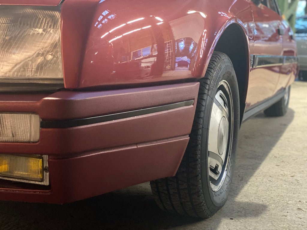 Citroën CX25 GTI Turbo 2