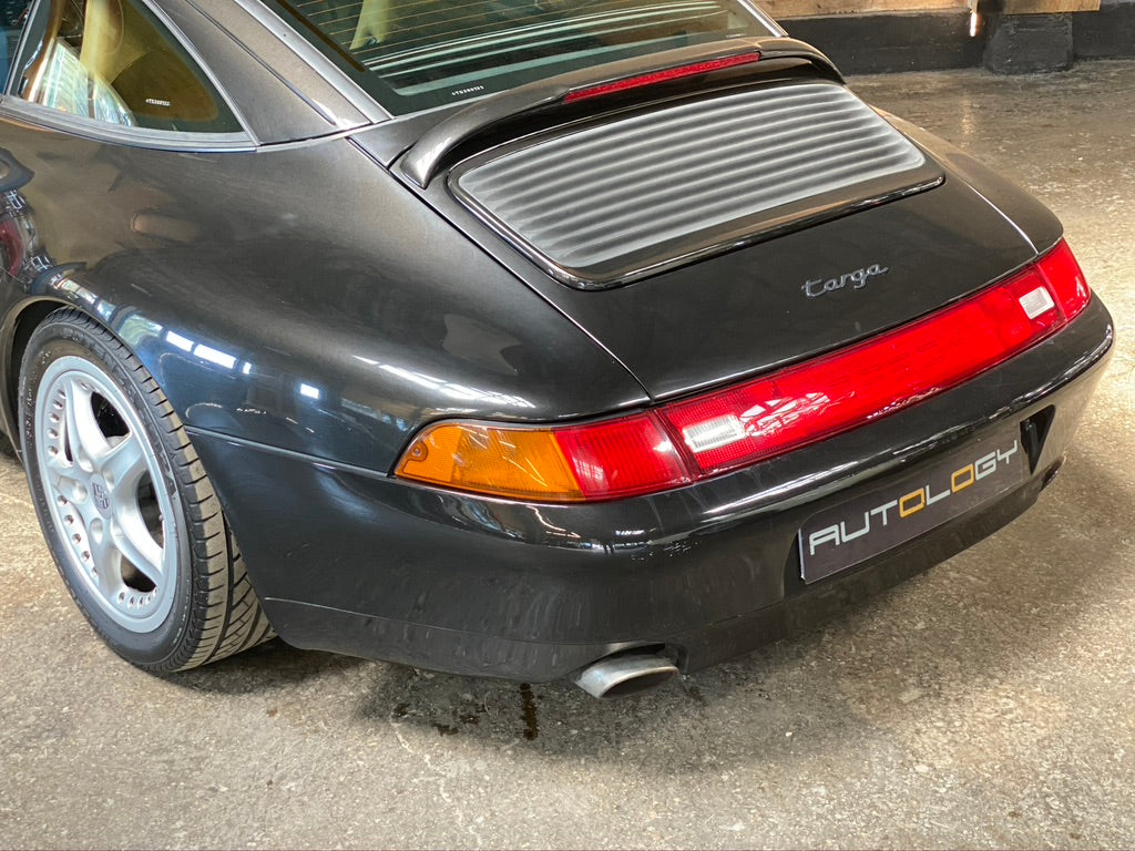 Porsche 993 Targa