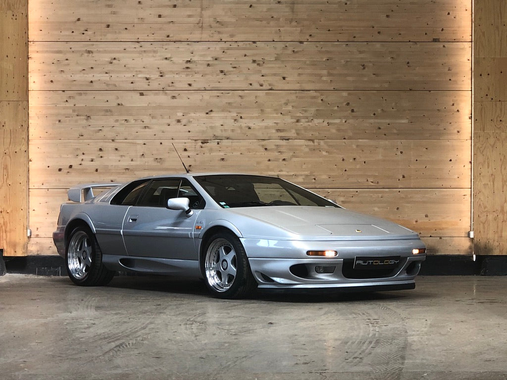 Lotus Esprit V8 BI-TURBO