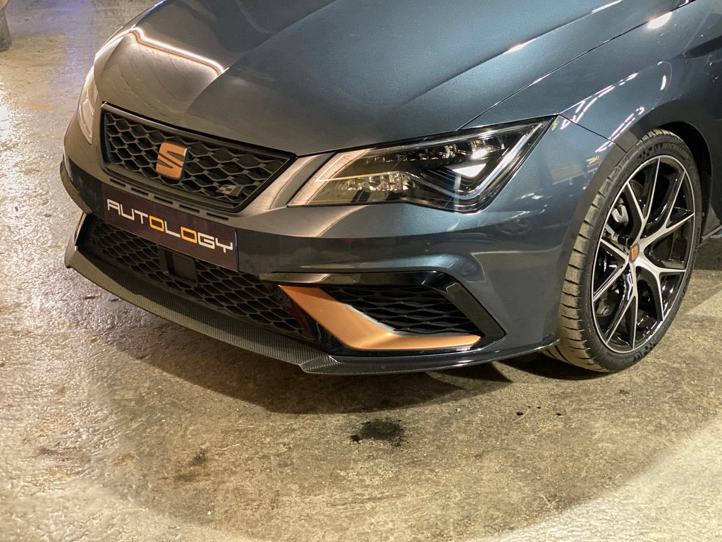 Seat Leon Cupra R Sportstourer DSG7