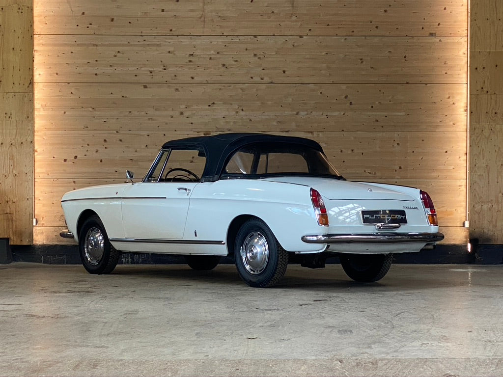 Peugeot 404 Cabriolet