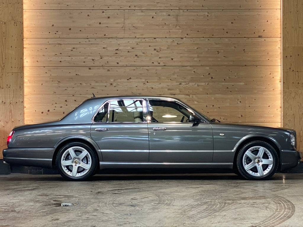 Bentley Arnage T