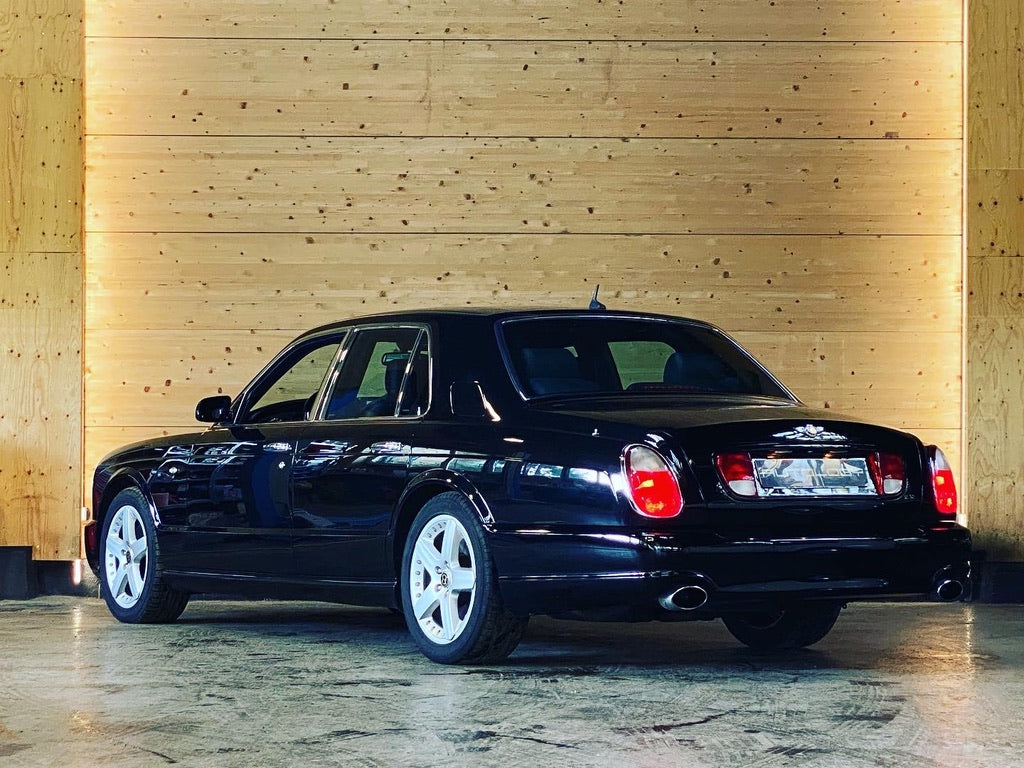 Bentley Arnage T