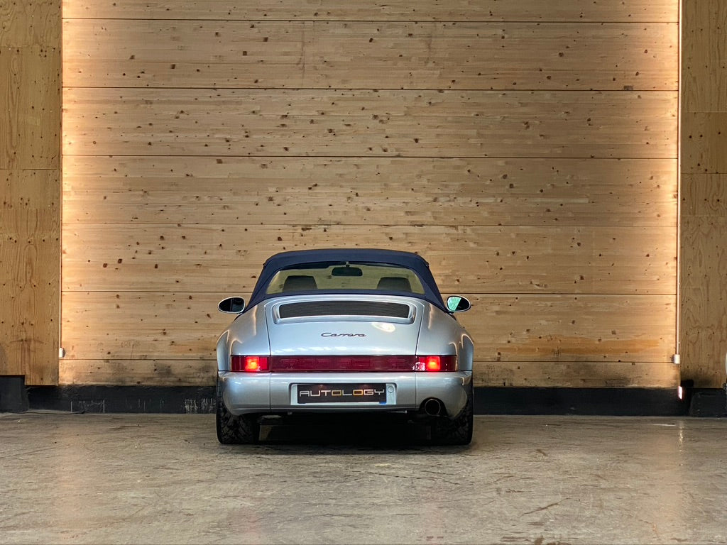 Porsche 964 Carrera 2 Cabriolet