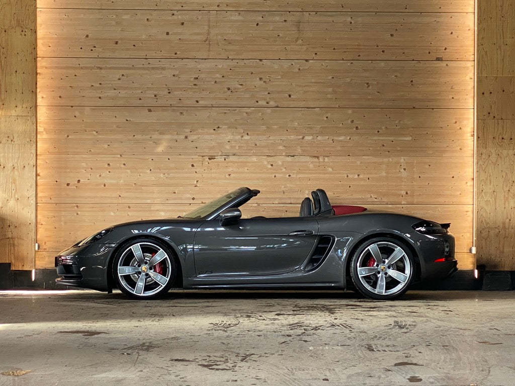 Porsche 718 Boxster GTS