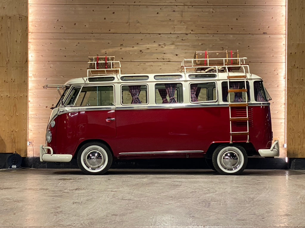 Volkswagen Combi T1 23 fenêtres Samba